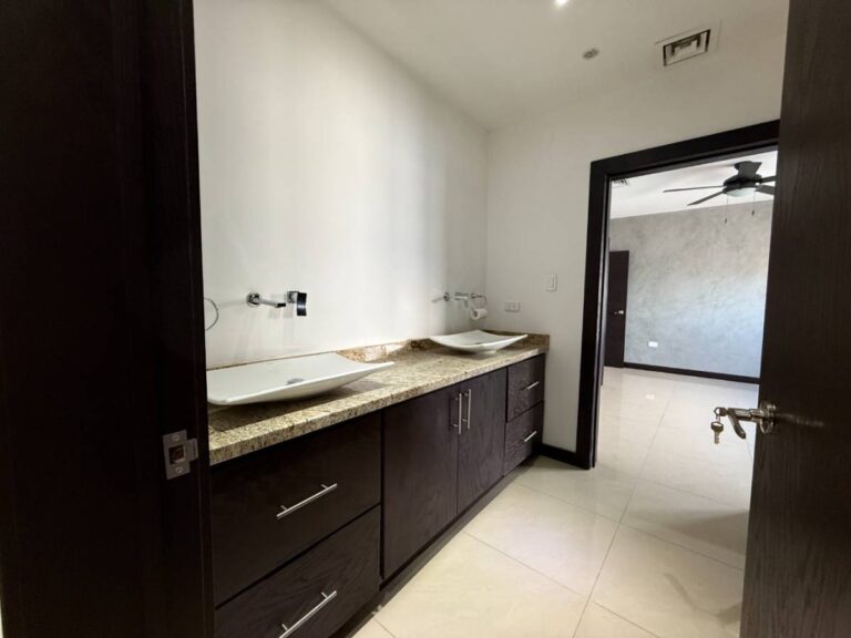 Baño compartido