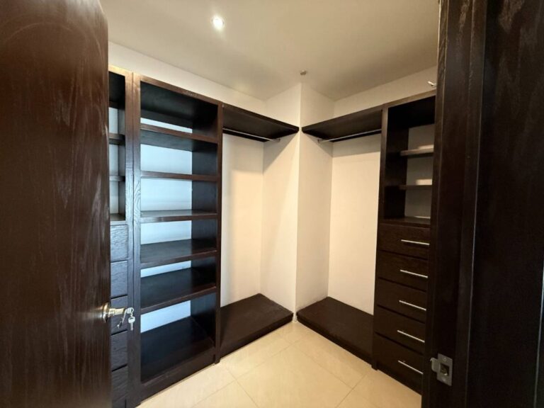closet walk in
